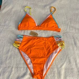 Hilinker ladies bikini.